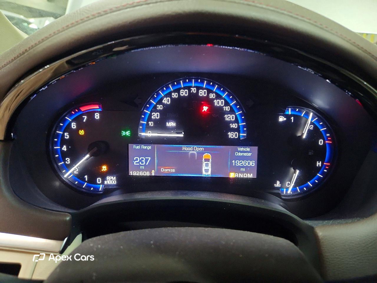 Cadillac XTS 2015