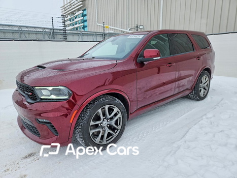 Dodge Durango 2022 - Image 1 of 13
