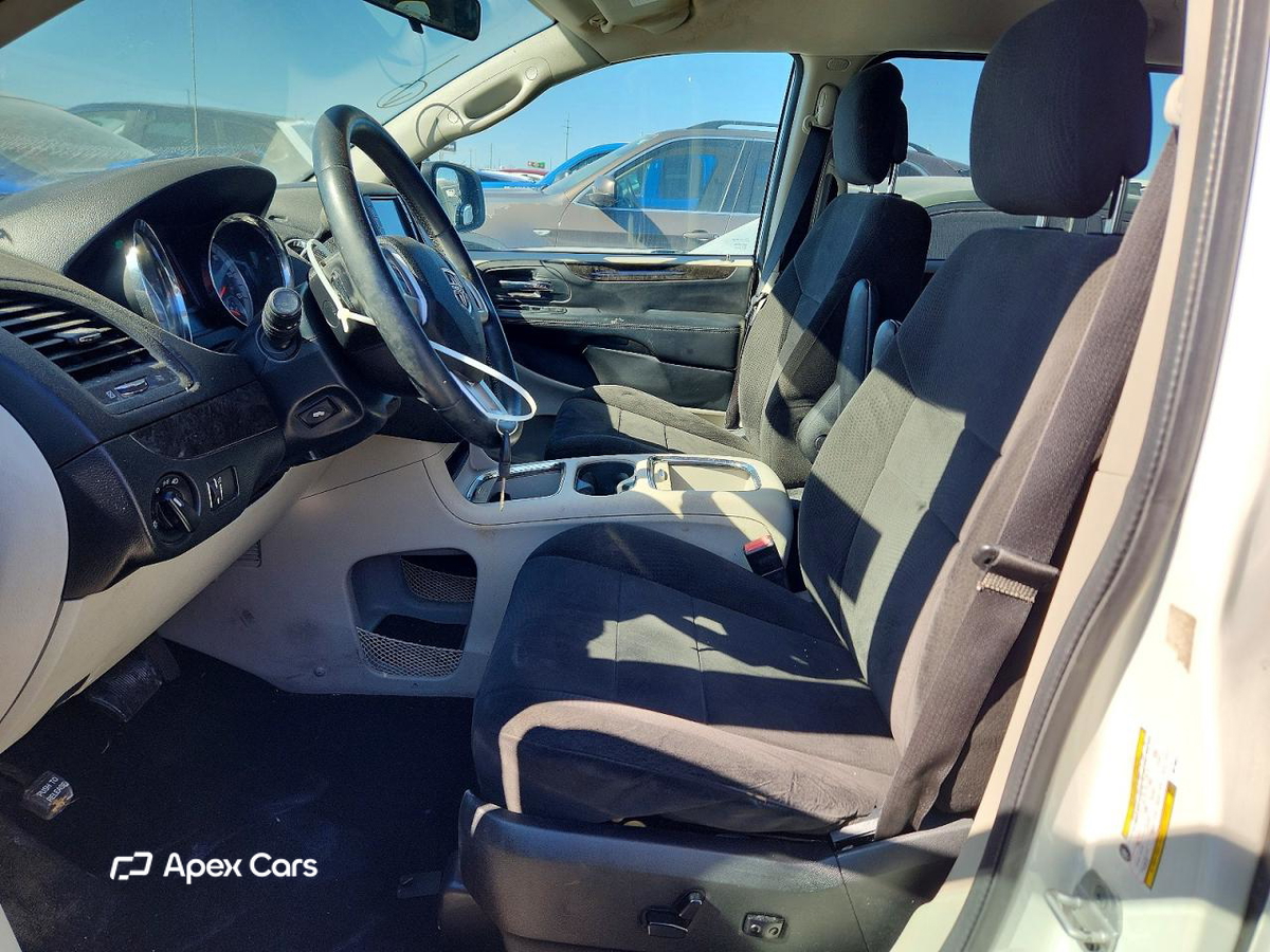 Dodge Caravan 2013