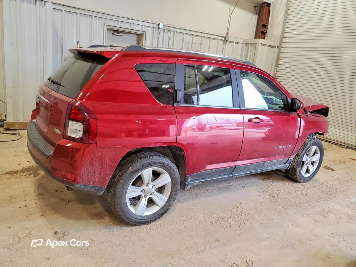 Jeep Compass 2014