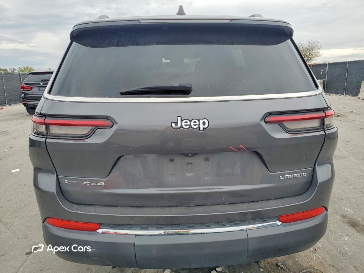 Jeep Cherokee 2022