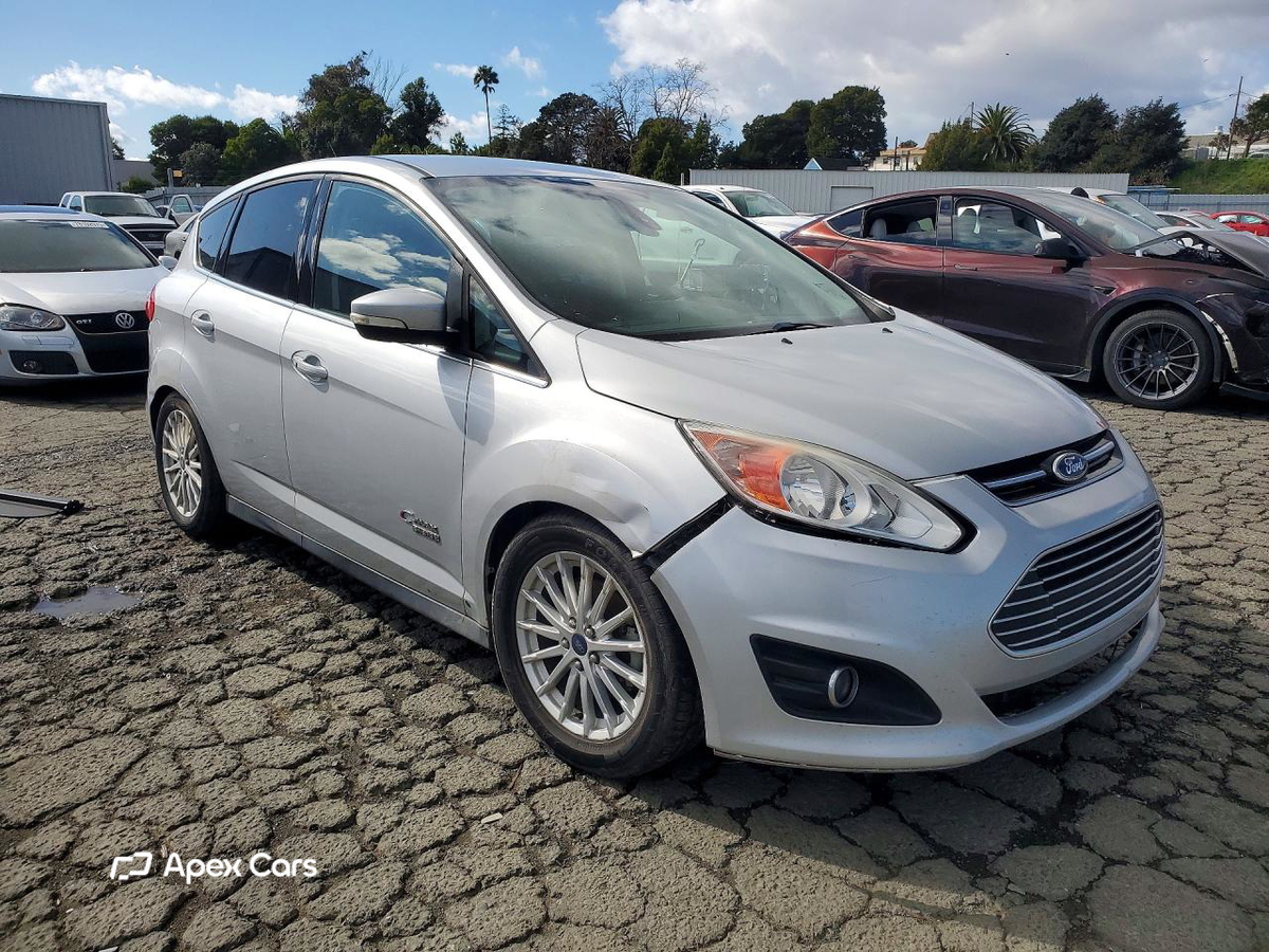 Ford C-MAX 2015