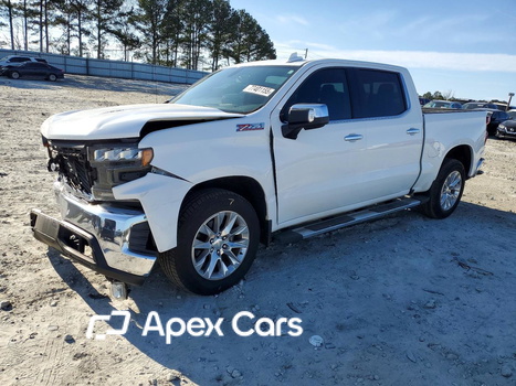 Chevrolet Silverado 2019 - Image 1 of 14