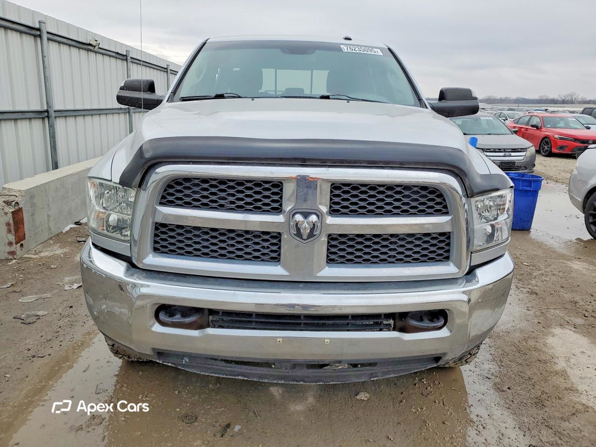 RAM 2500 2014