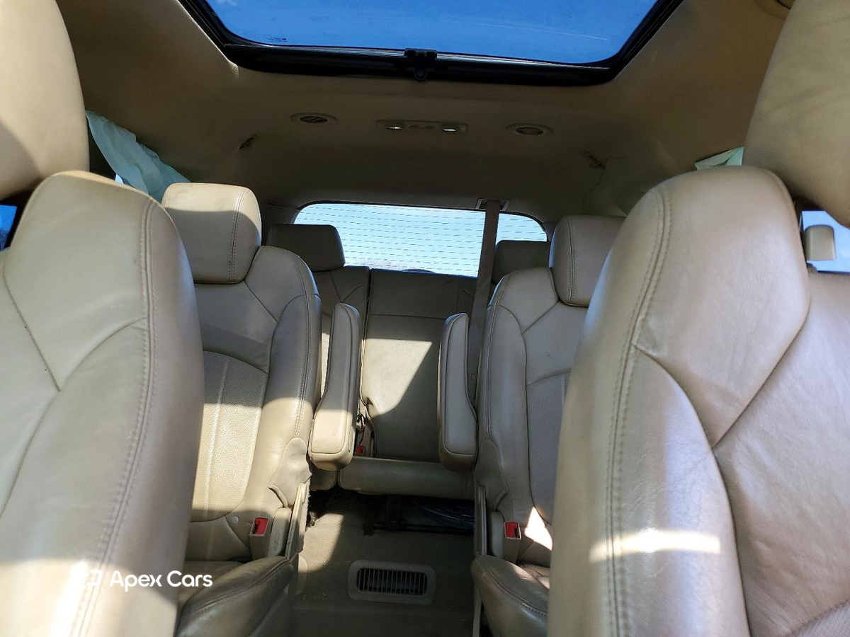 Buick Enclave 2010