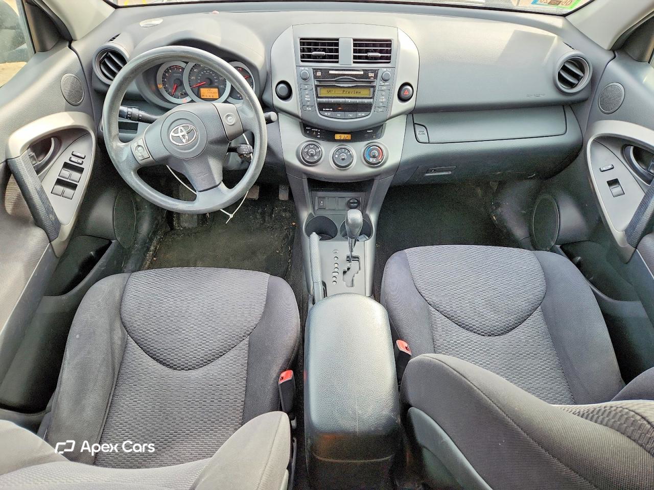 Toyota RAV 4 2010