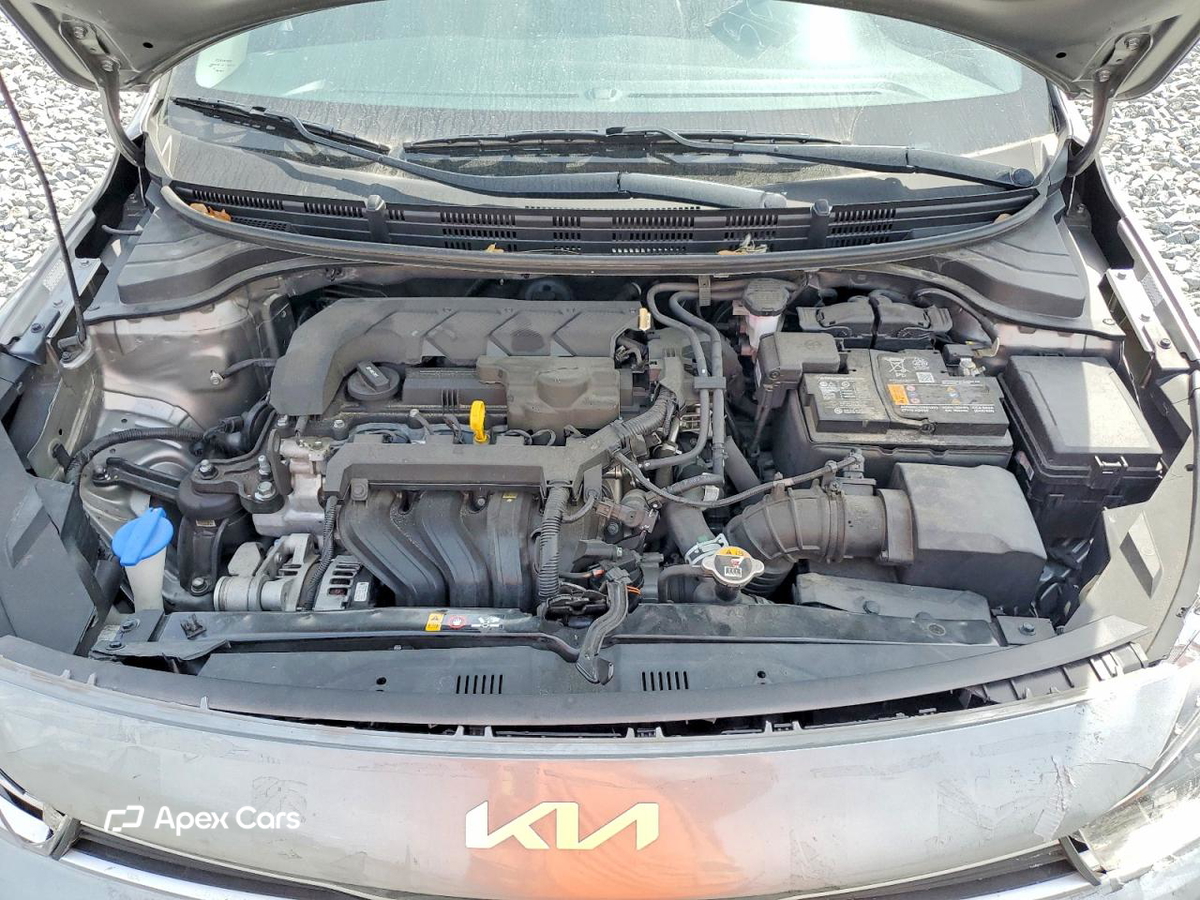 Kia Rio 2022