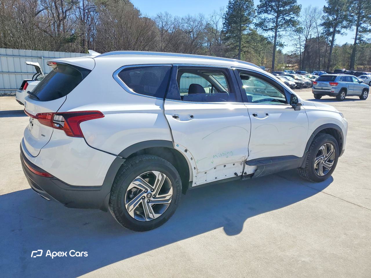 Hyundai Santa Fe 2023