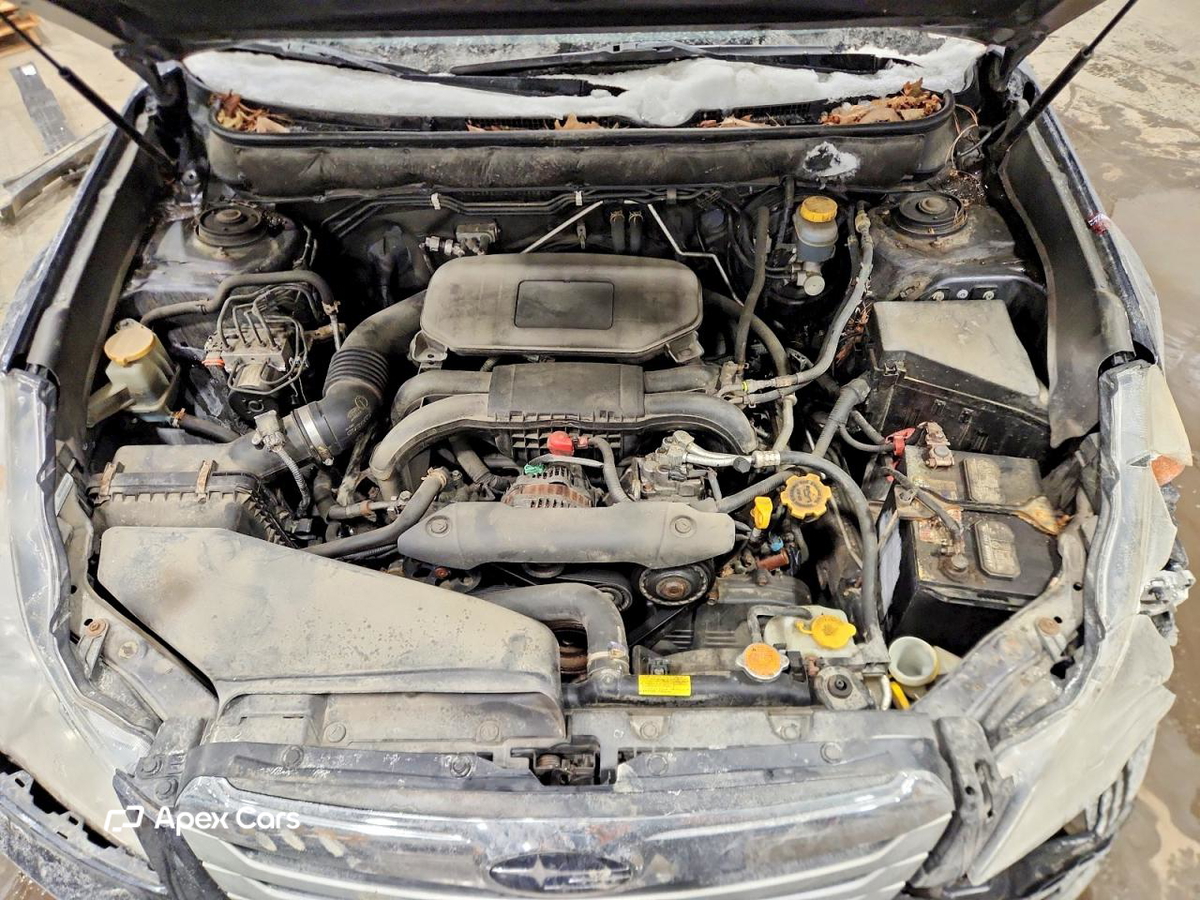 Subaru Outback 2012