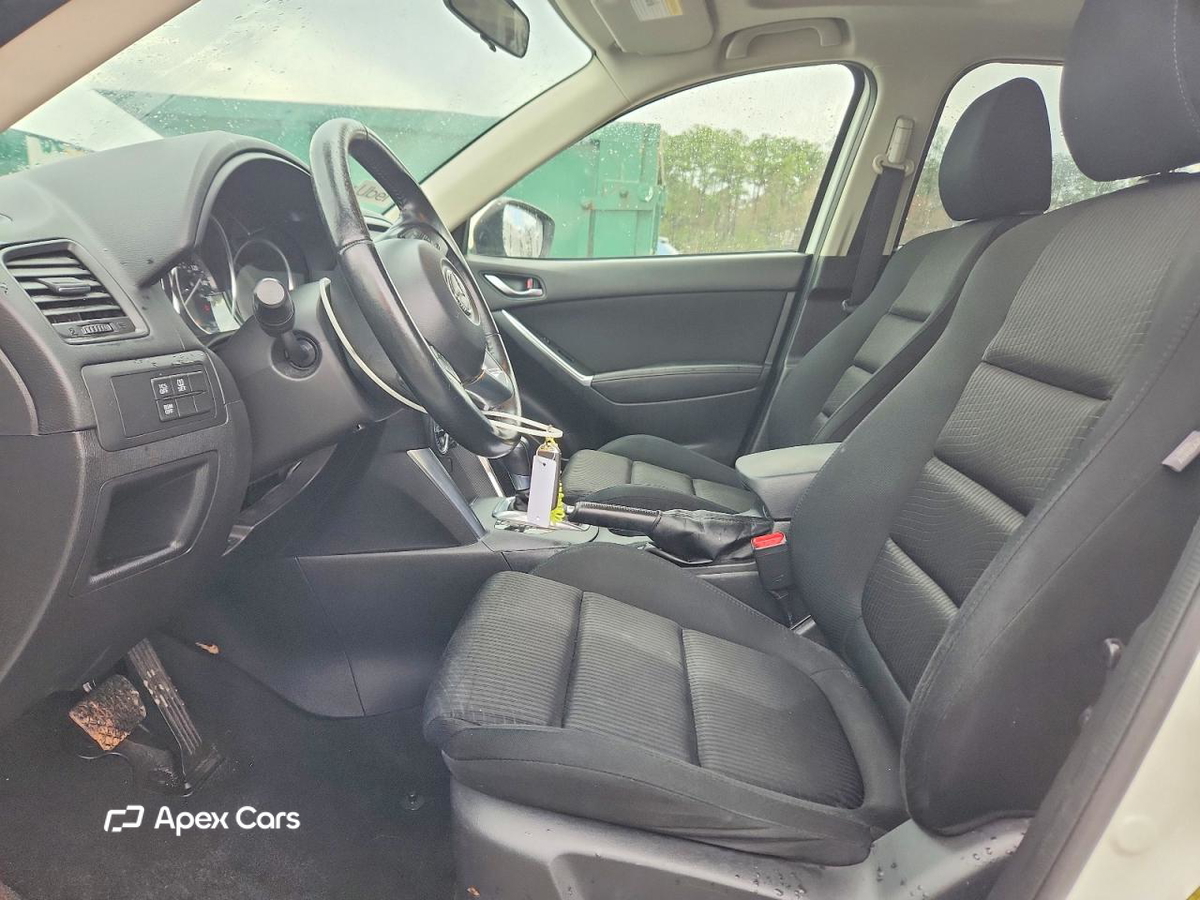 Mazda CX-5 2015