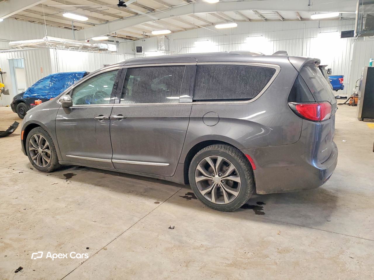 Chrysler Pacifica 2017