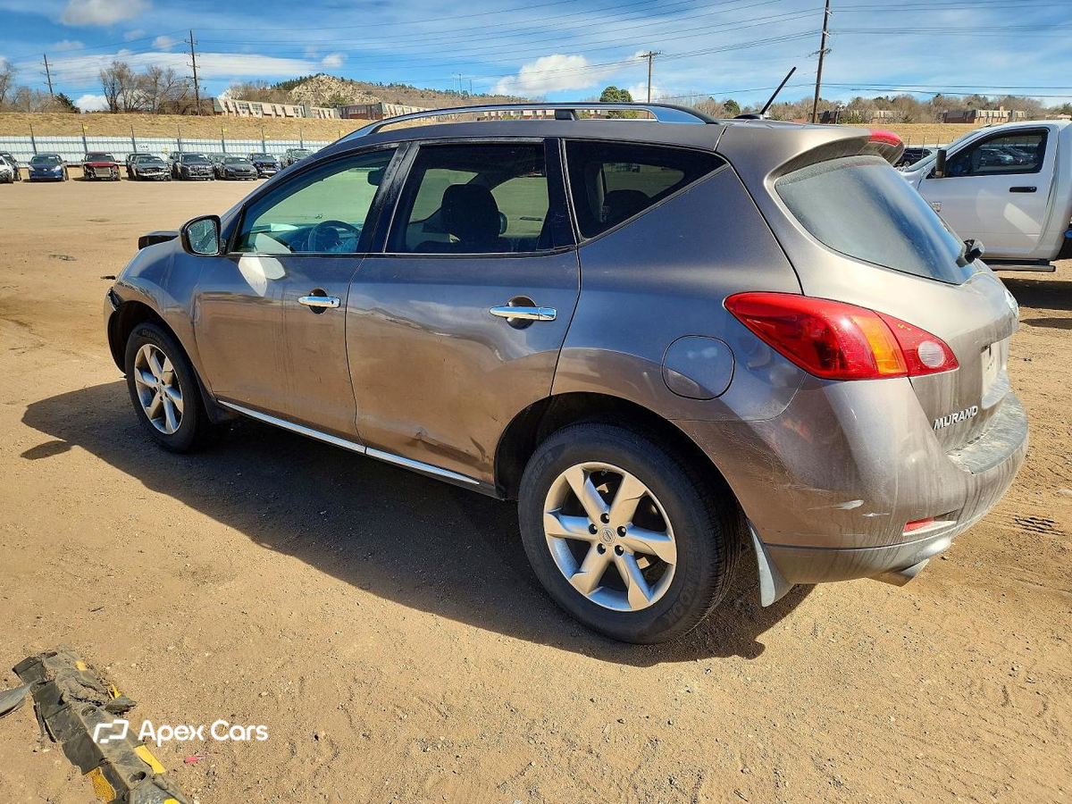 Nissan Murano 2010