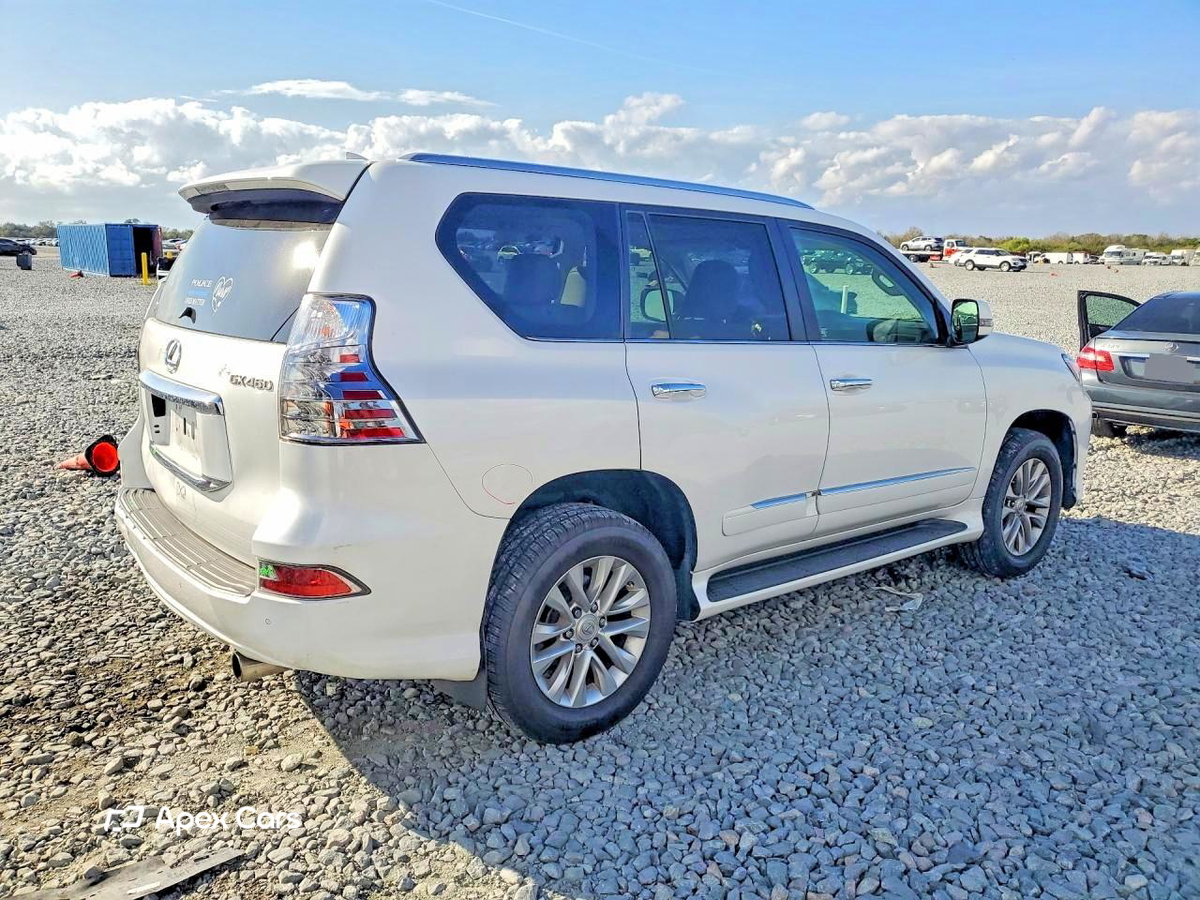 Lexus GX 2016