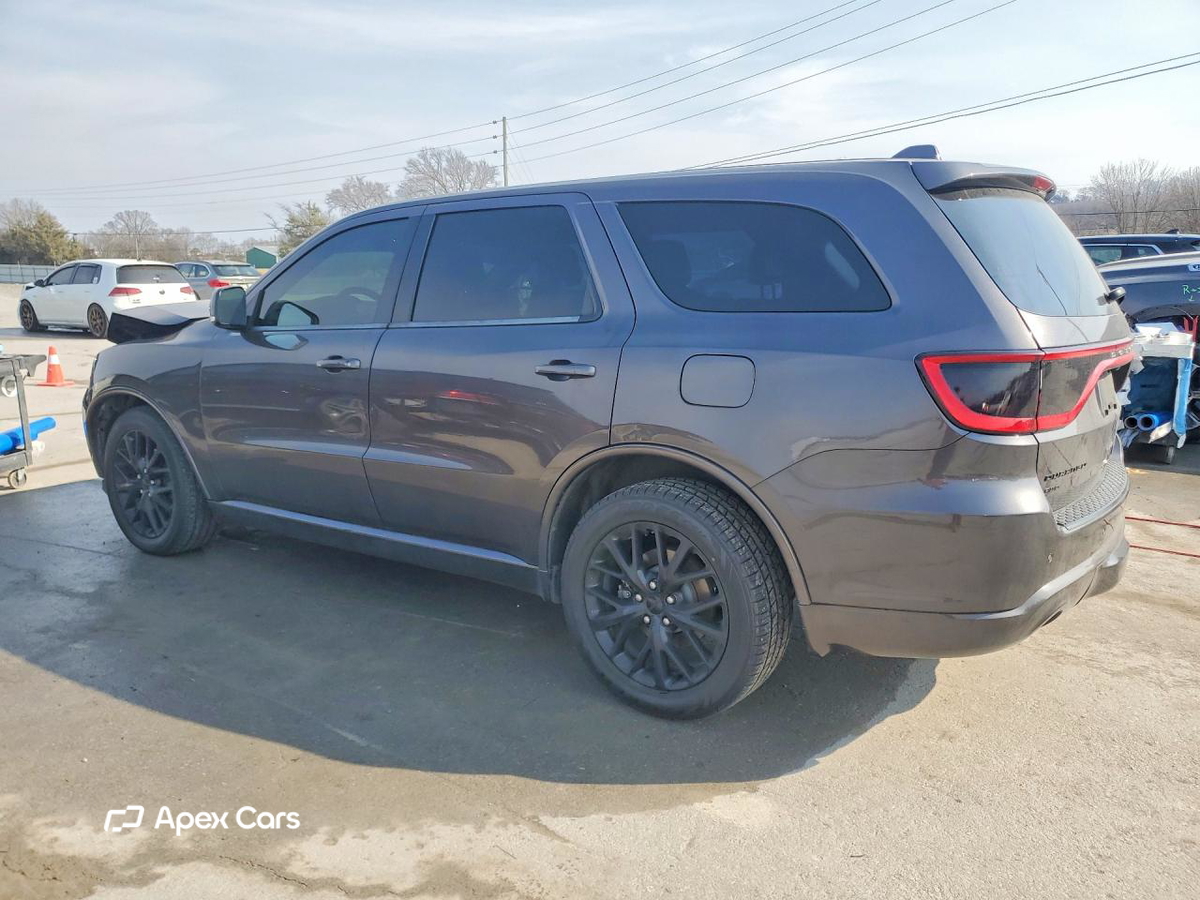 Dodge Durango 2015