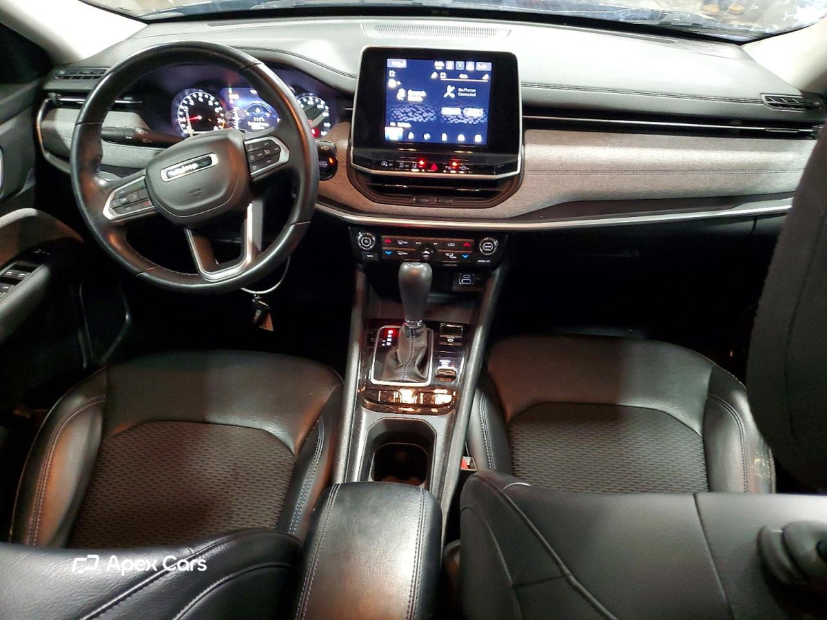 Jeep Compass 2022