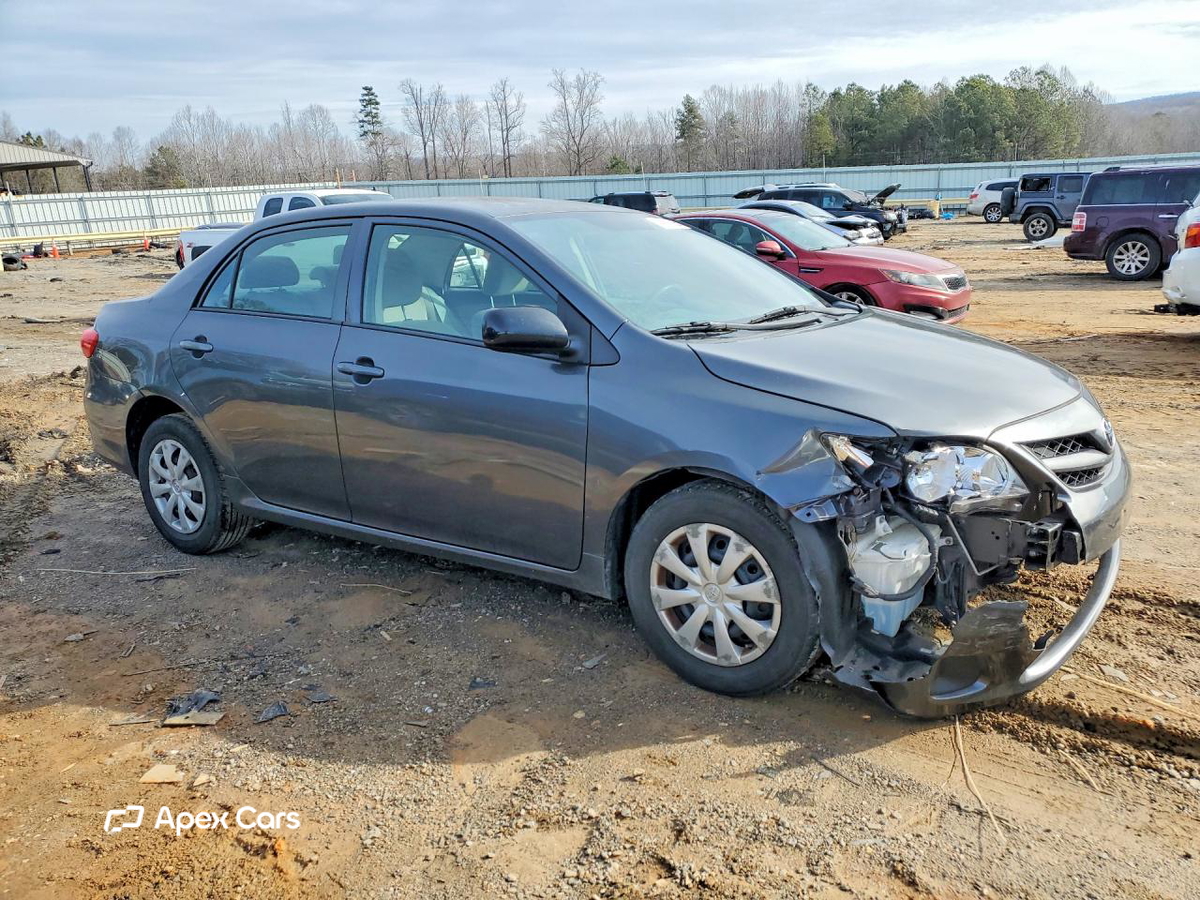 Toyota Corolla 2012