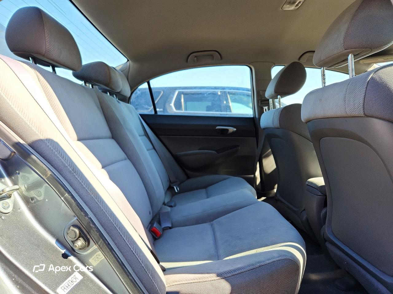 Honda Civic 2011