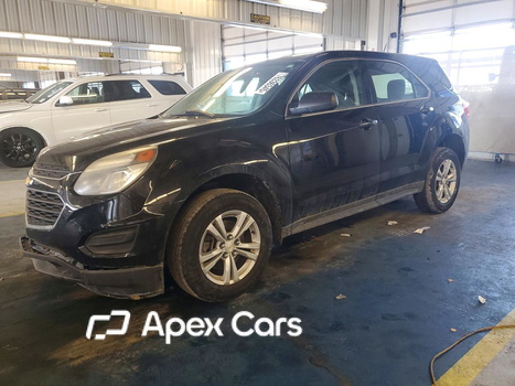 Chevrolet Equinox 2016 - Image 1 of 13