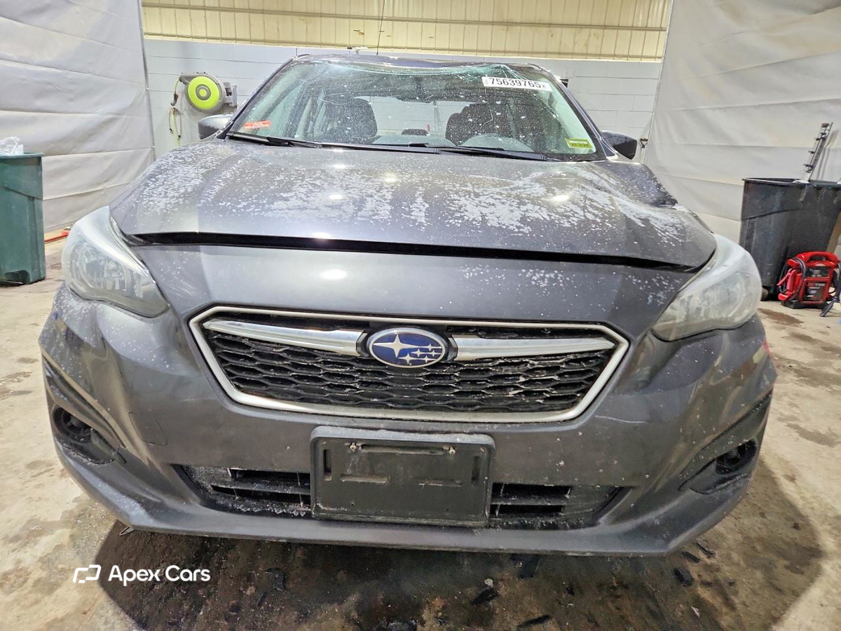 Subaru Impreza 2019