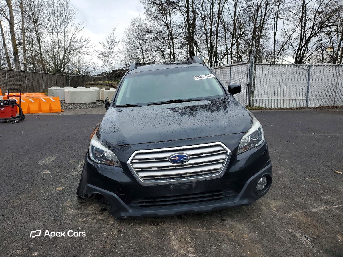 Subaru Outback 2017