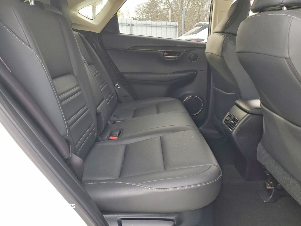 Lexus NX 2016