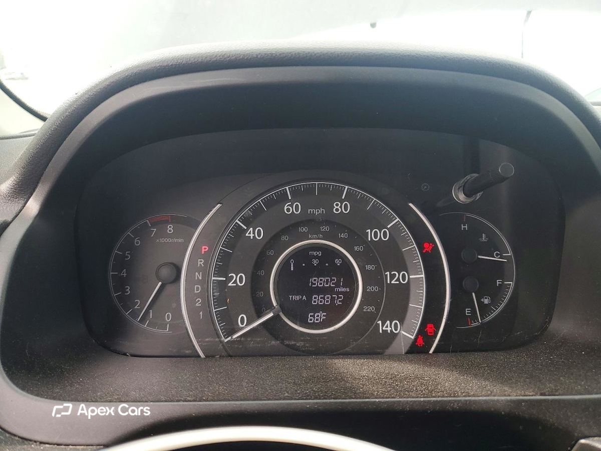 Honda CR-V 2012