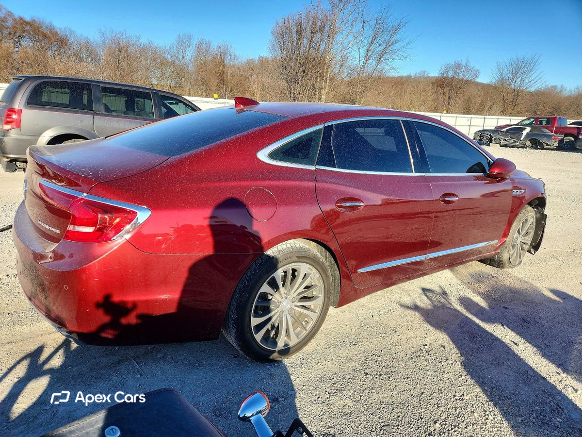 Buick LaCrosse 2017