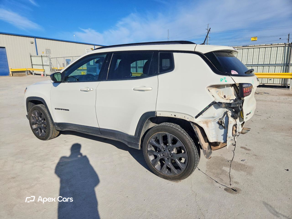Jeep Compass 2021