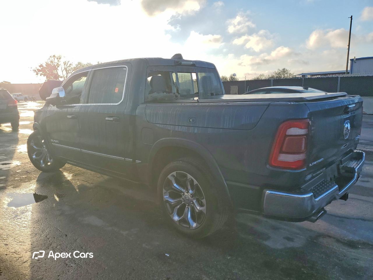 Dodge RAM 2022