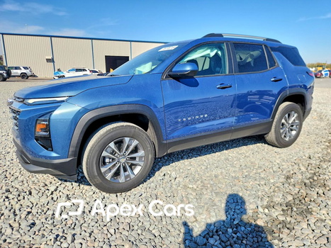 Chevrolet Equinox 2025 - Image 1 of 13