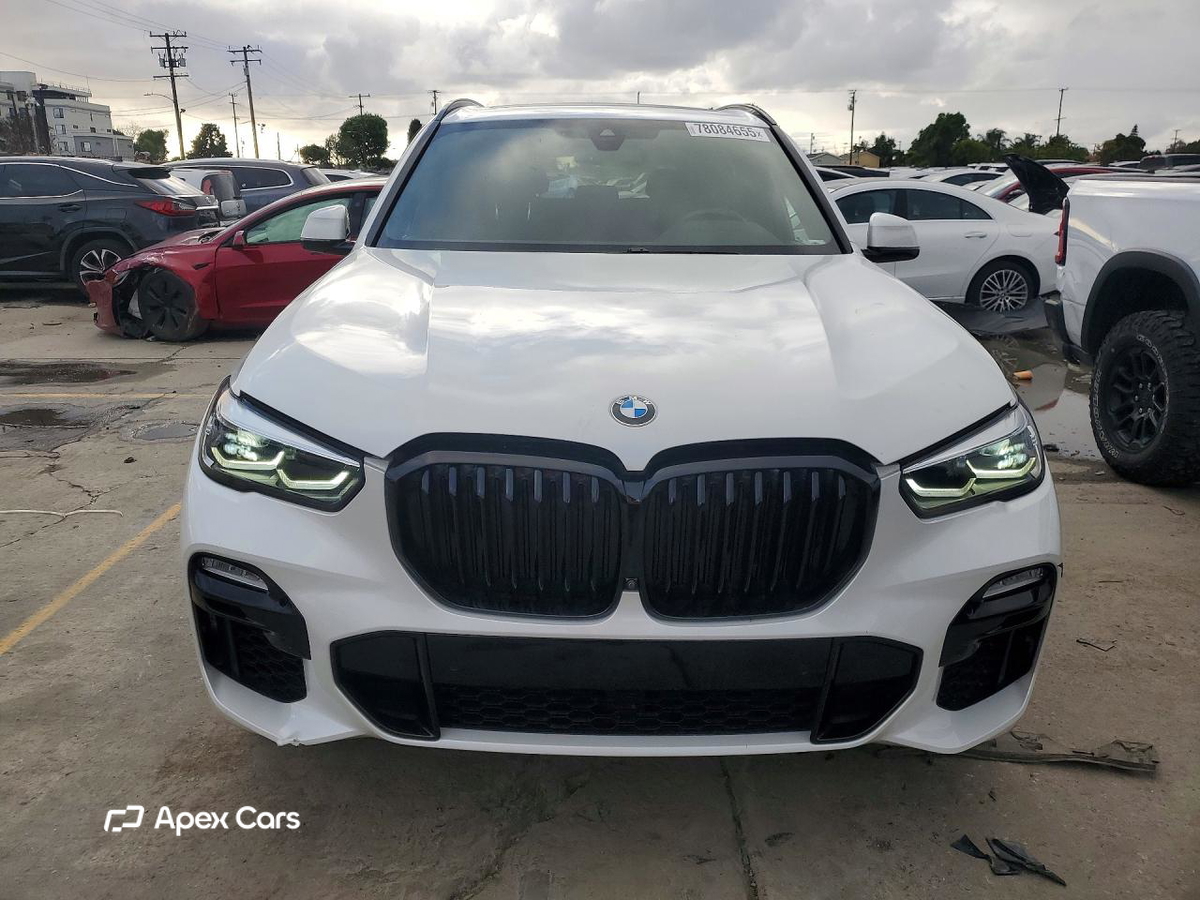BMW X5 2020