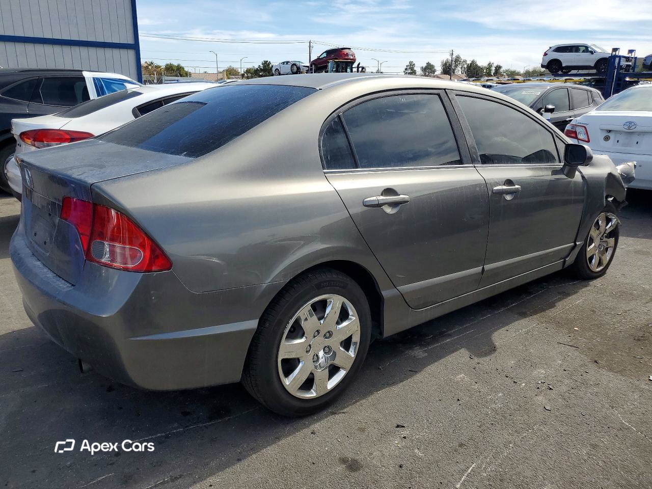 Honda Civic 2007