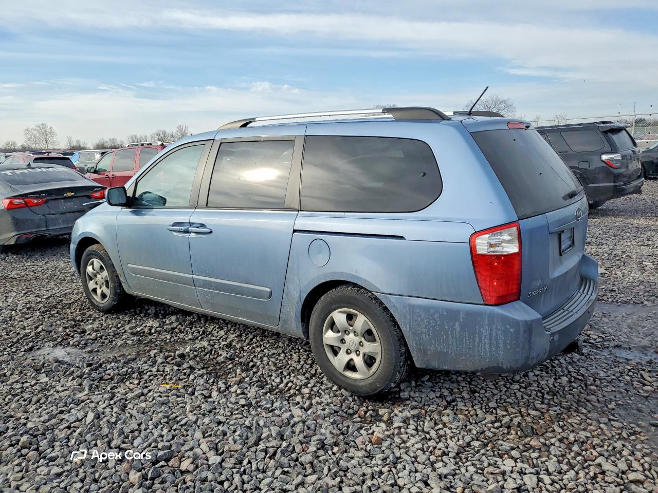 Kia Sedona 2009