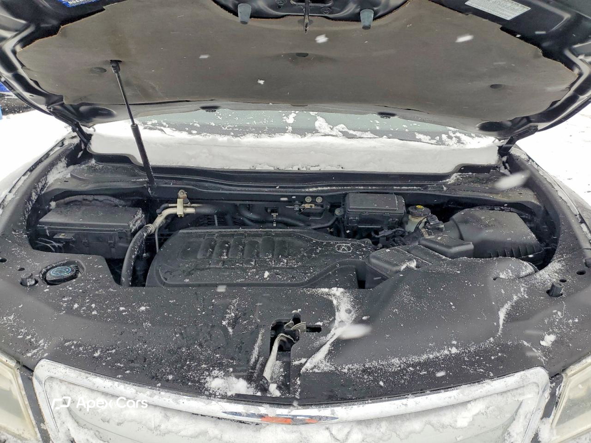 Acura MDX 2015