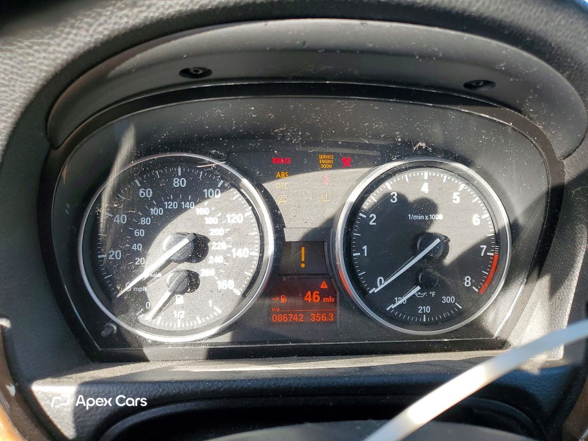 BMW Series 3 2007
