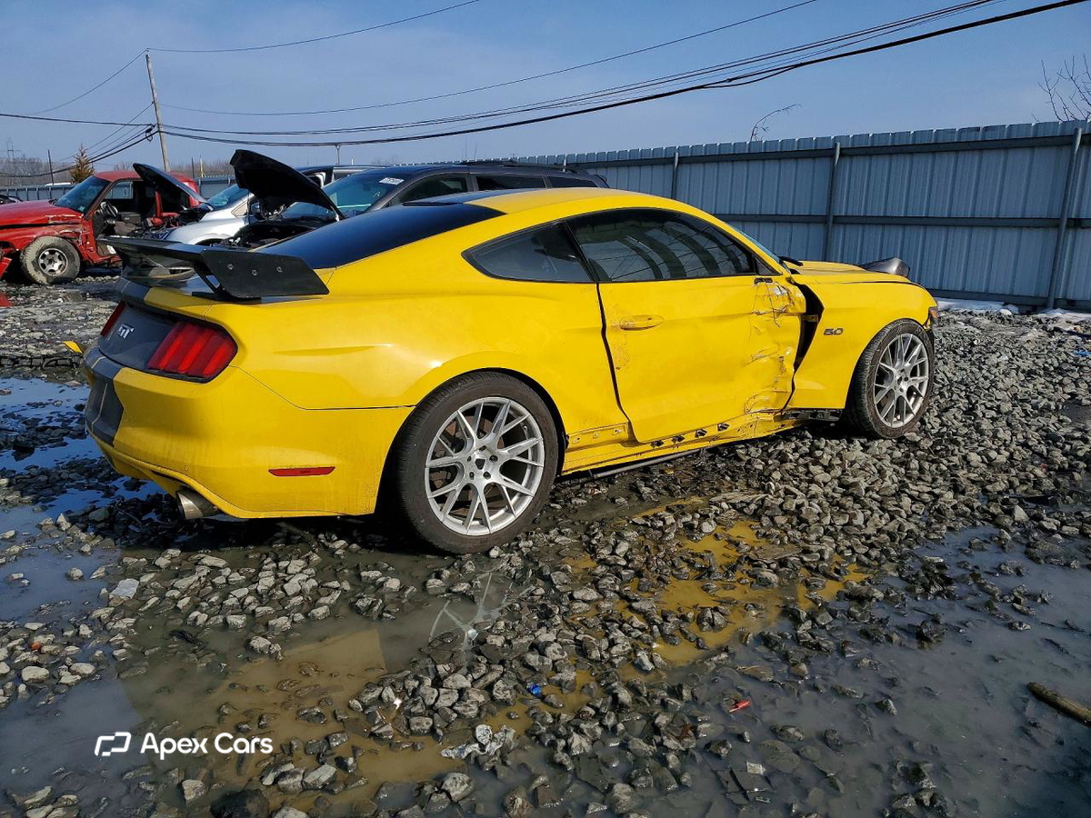 Ford Mustang 2015