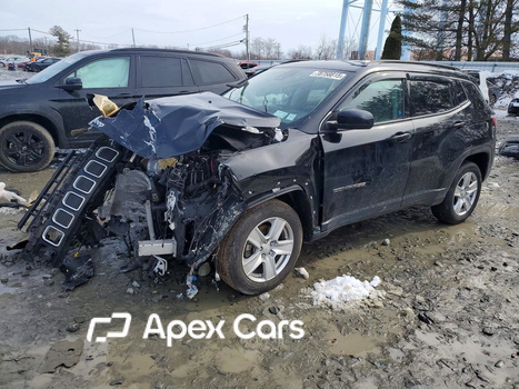 Jeep Compass 2022 - Image 1 of 14