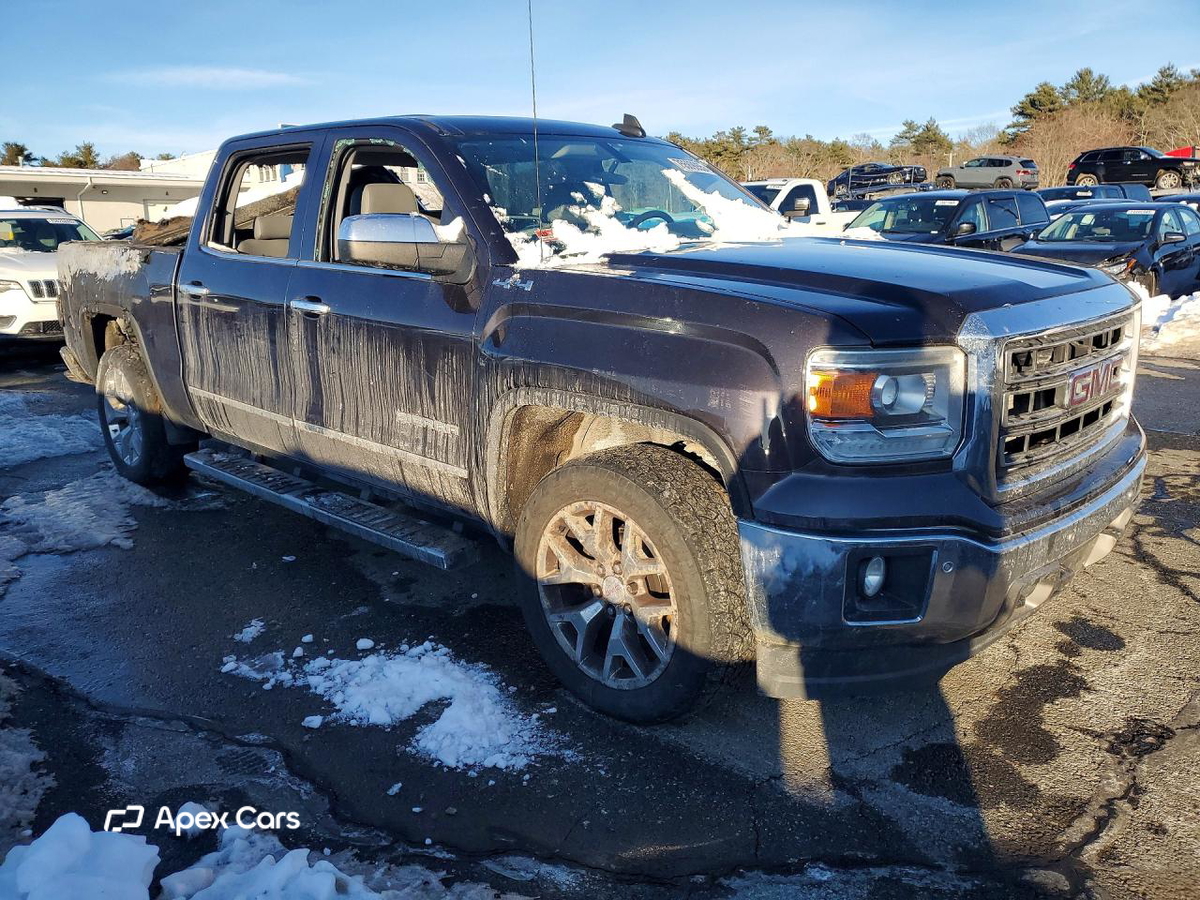 GMC Sierra 2015