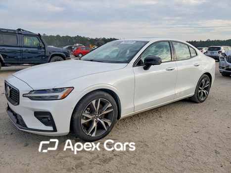 Volvo S60 2025 - Image 1 of 12