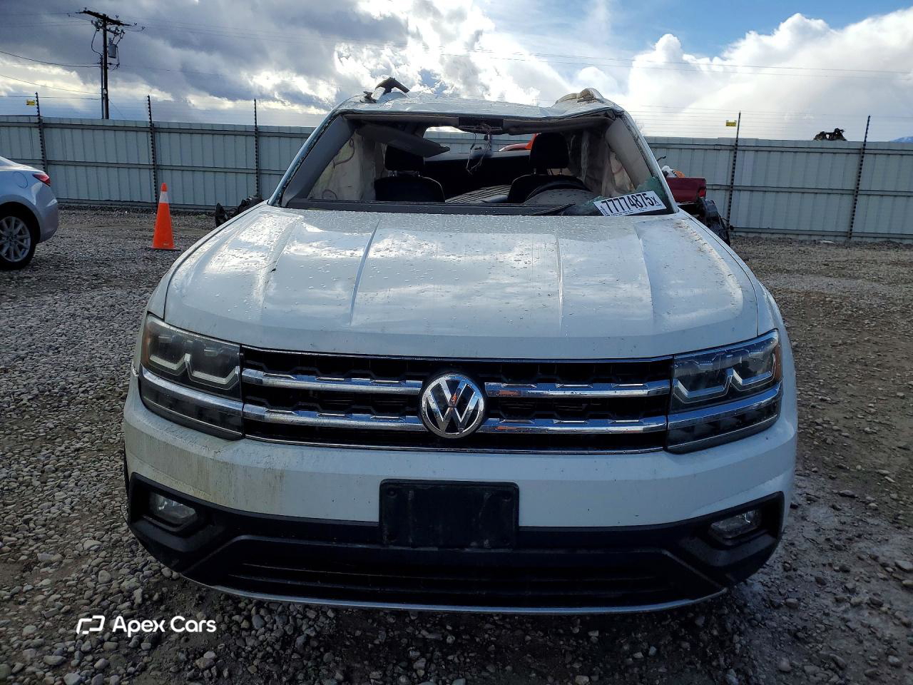 Volkswagen Atlas 2018
