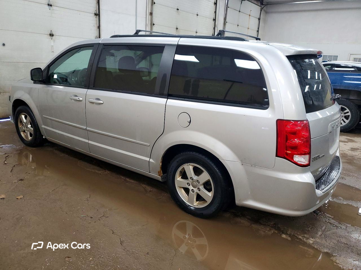 Dodge Caravan 2012