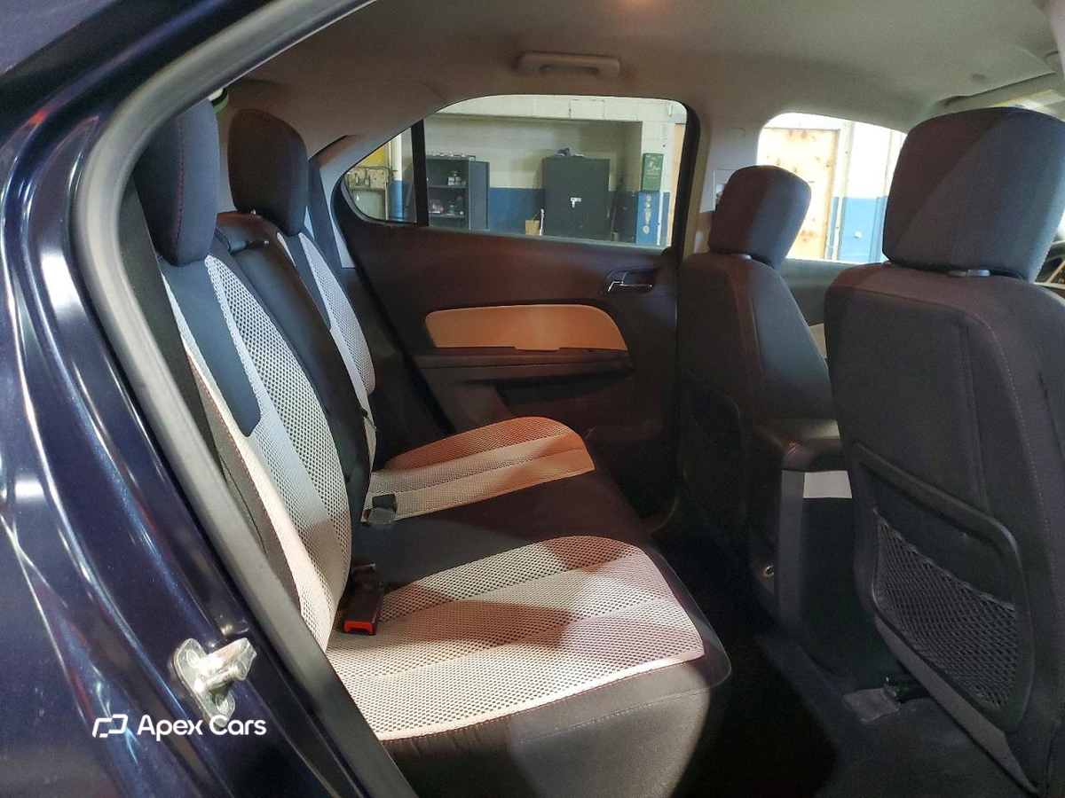 Chevrolet Equinox 2016