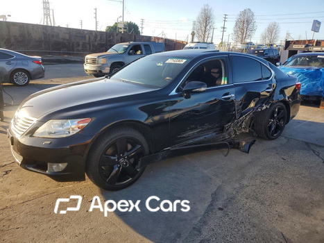 Lexus LS 2012 - Image 1 of 12