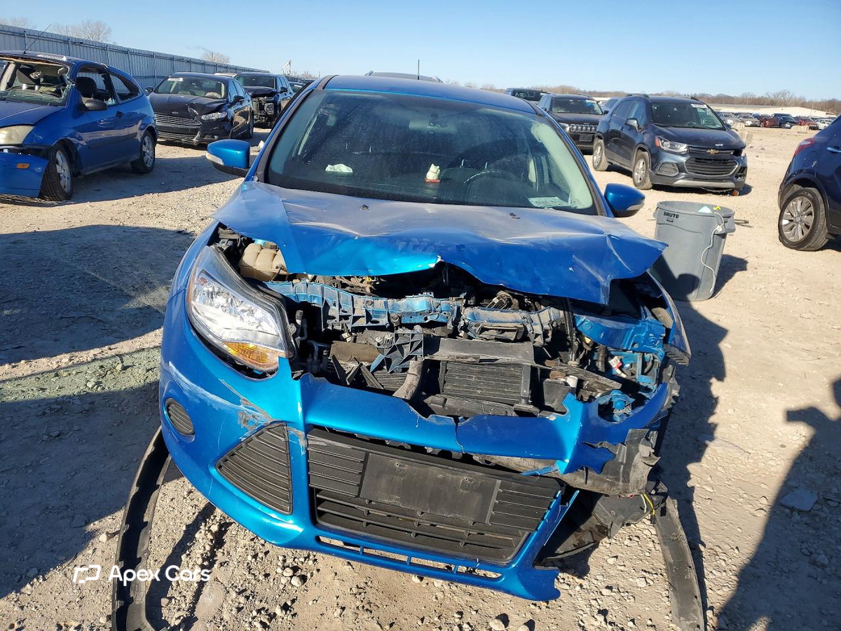 Ford Focus 2014