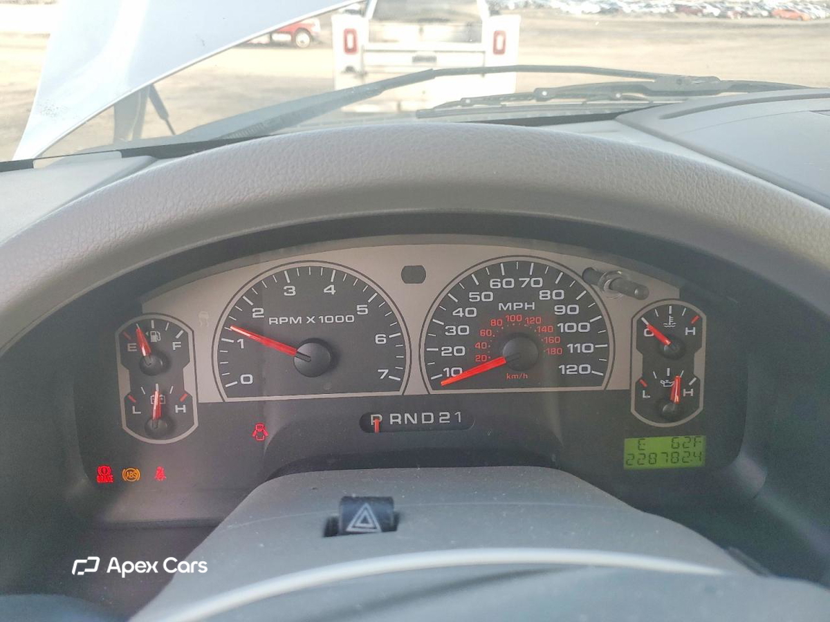 Ford F-150 2008