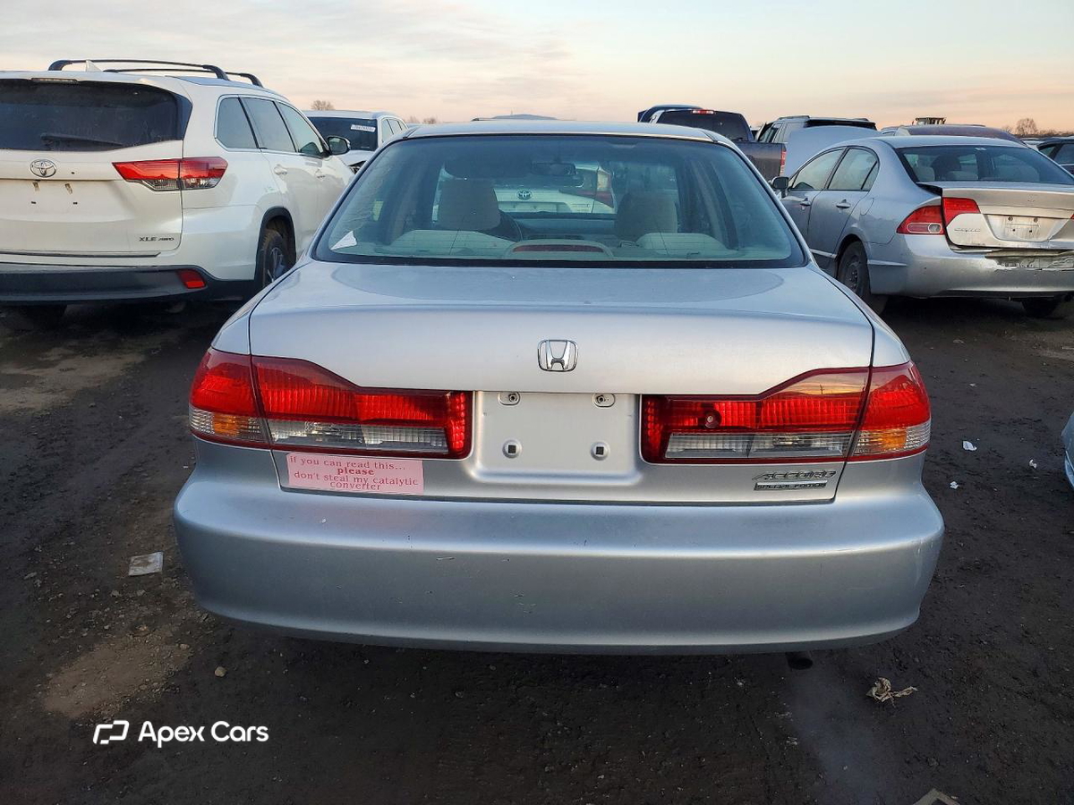 Honda Accord 2002