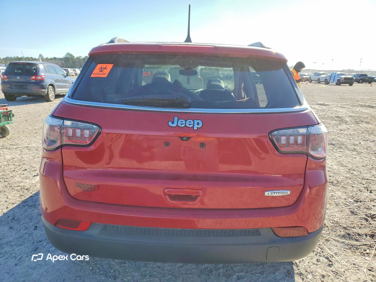 Jeep Compass 2019