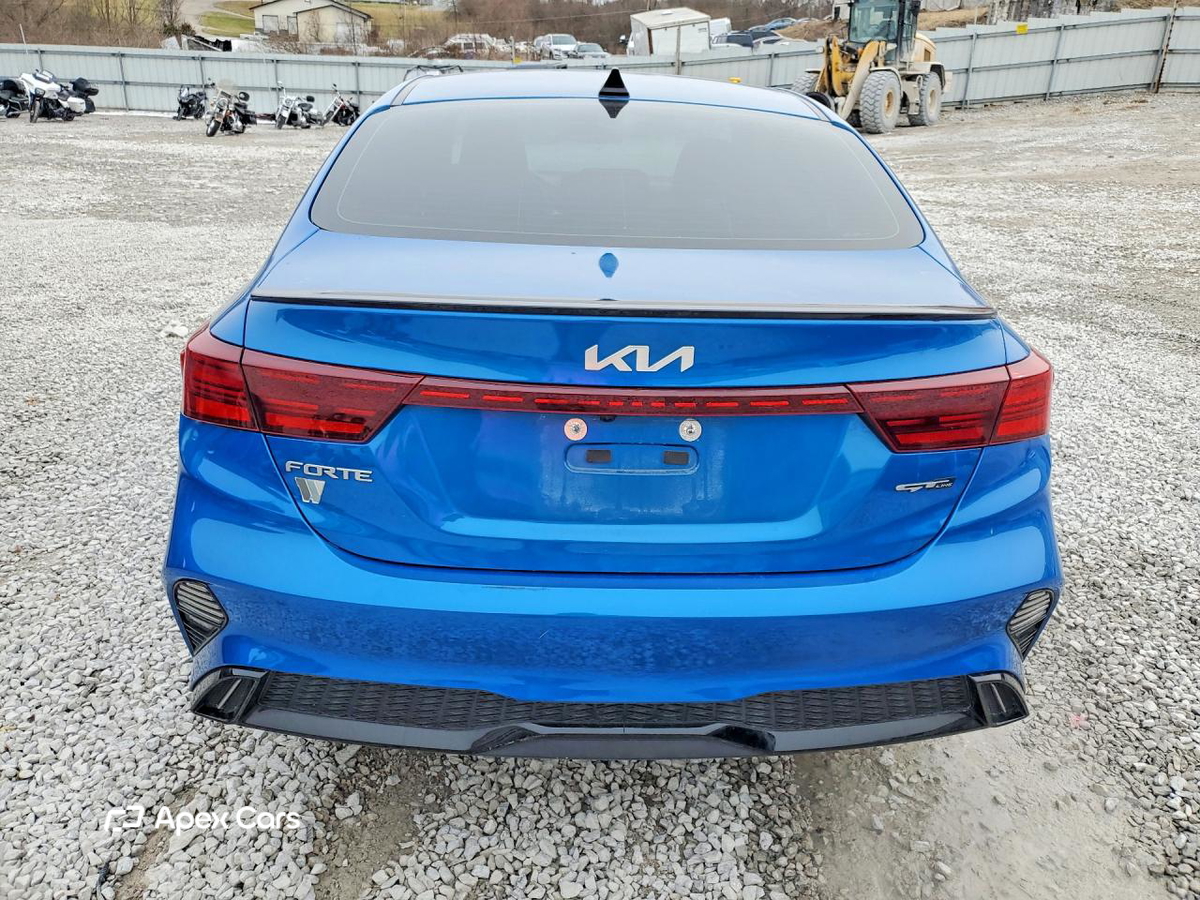 Kia Forte 2023