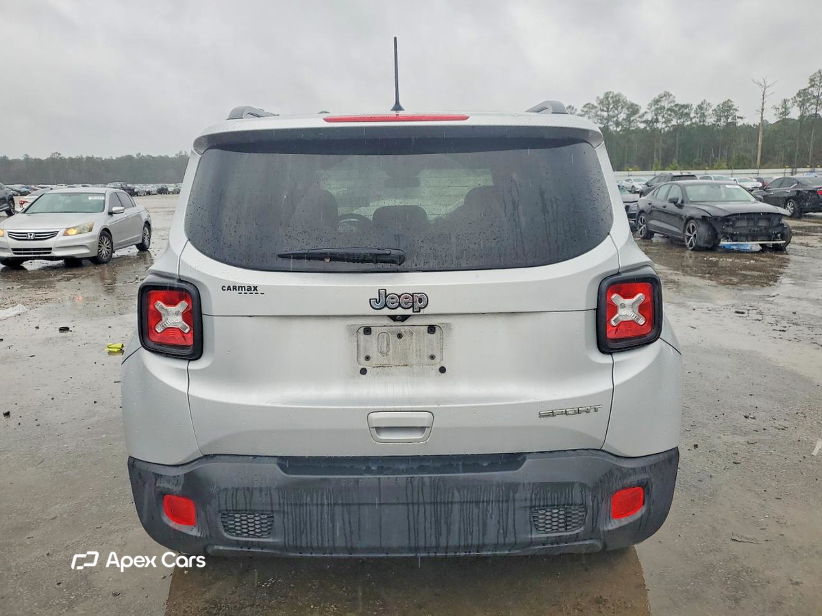Jeep Renegade 2020