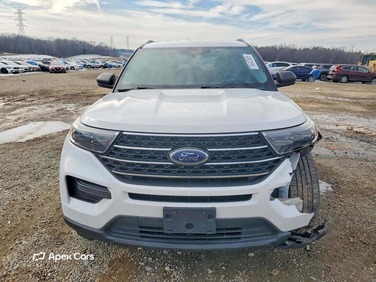 Ford Explorer 2021